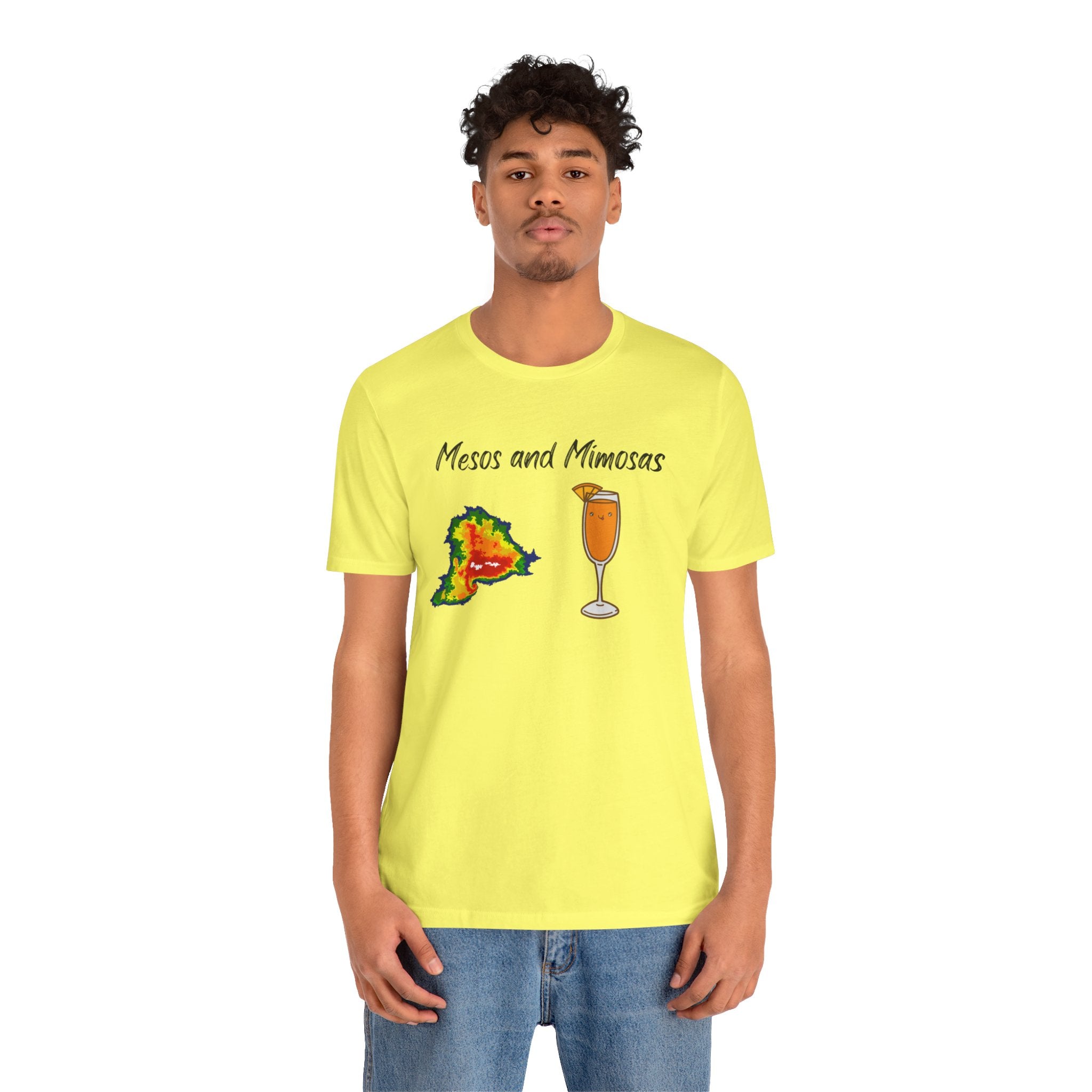 Mesos and Mimosas Tee 