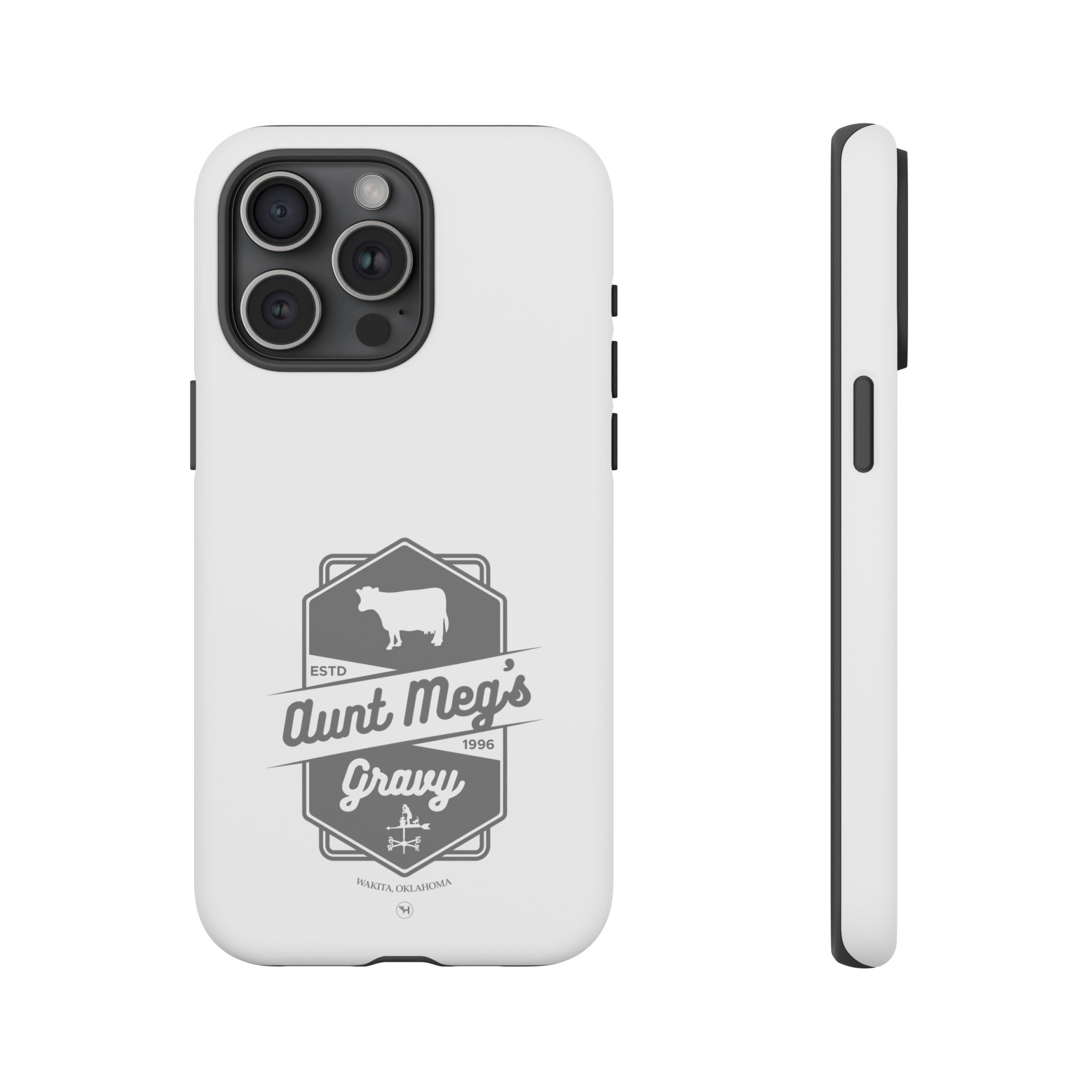 Aunt Meg's Gravy Tough Phone Case 