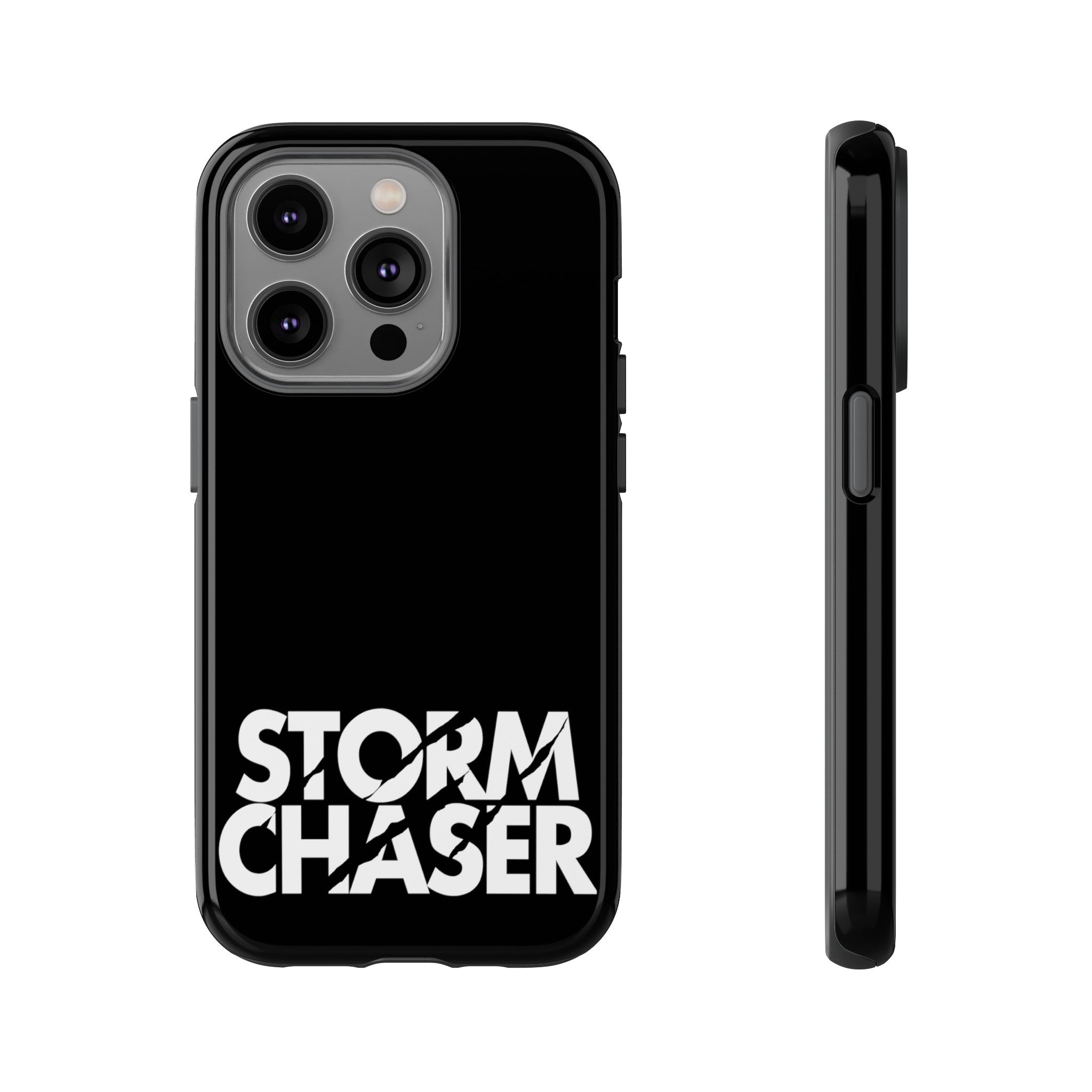 The Storm Chaser Tough Phone Case 