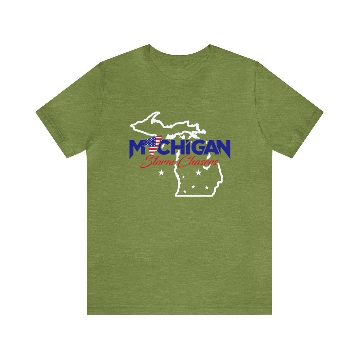 Michigan Storm Chasers Limited Edition Tee