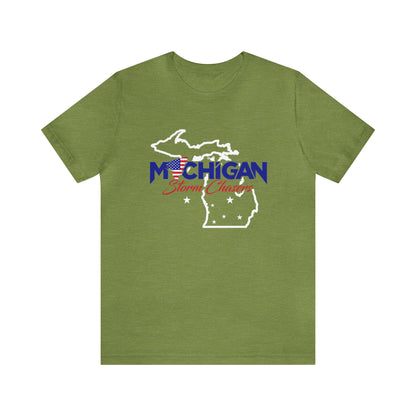 Michigan Storm Chasers Limited Edition Tee