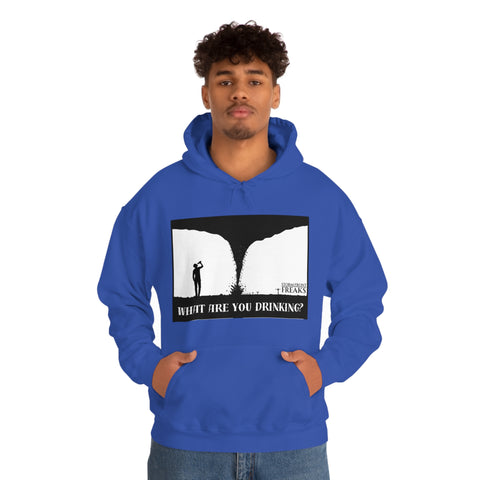What Are You Drinking? Hoodie