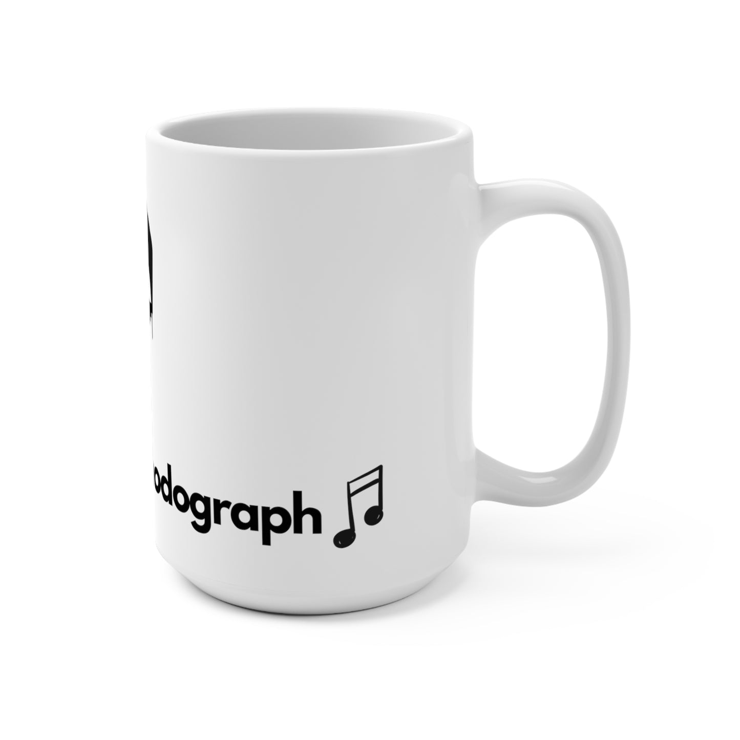 Look At This Hodograph Mug 15oz