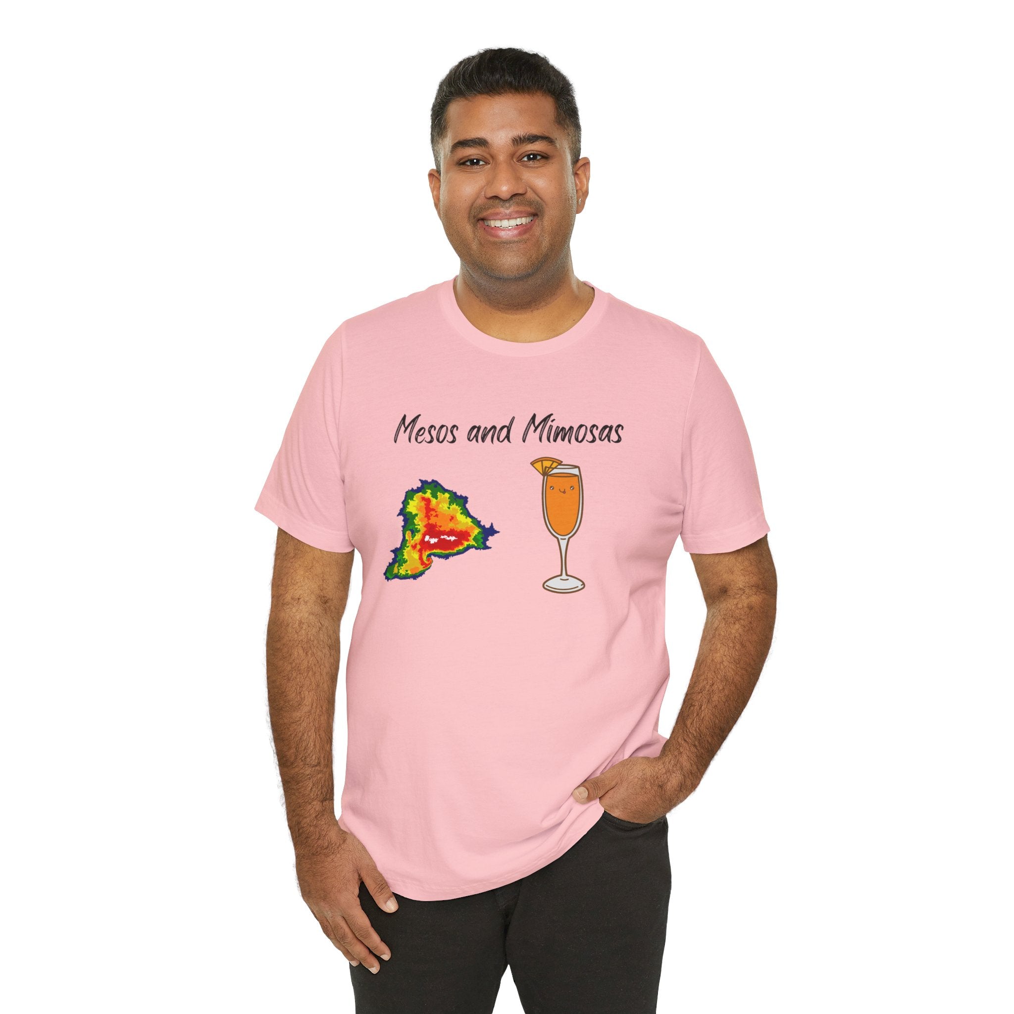 Mesos and Mimosas Tee 