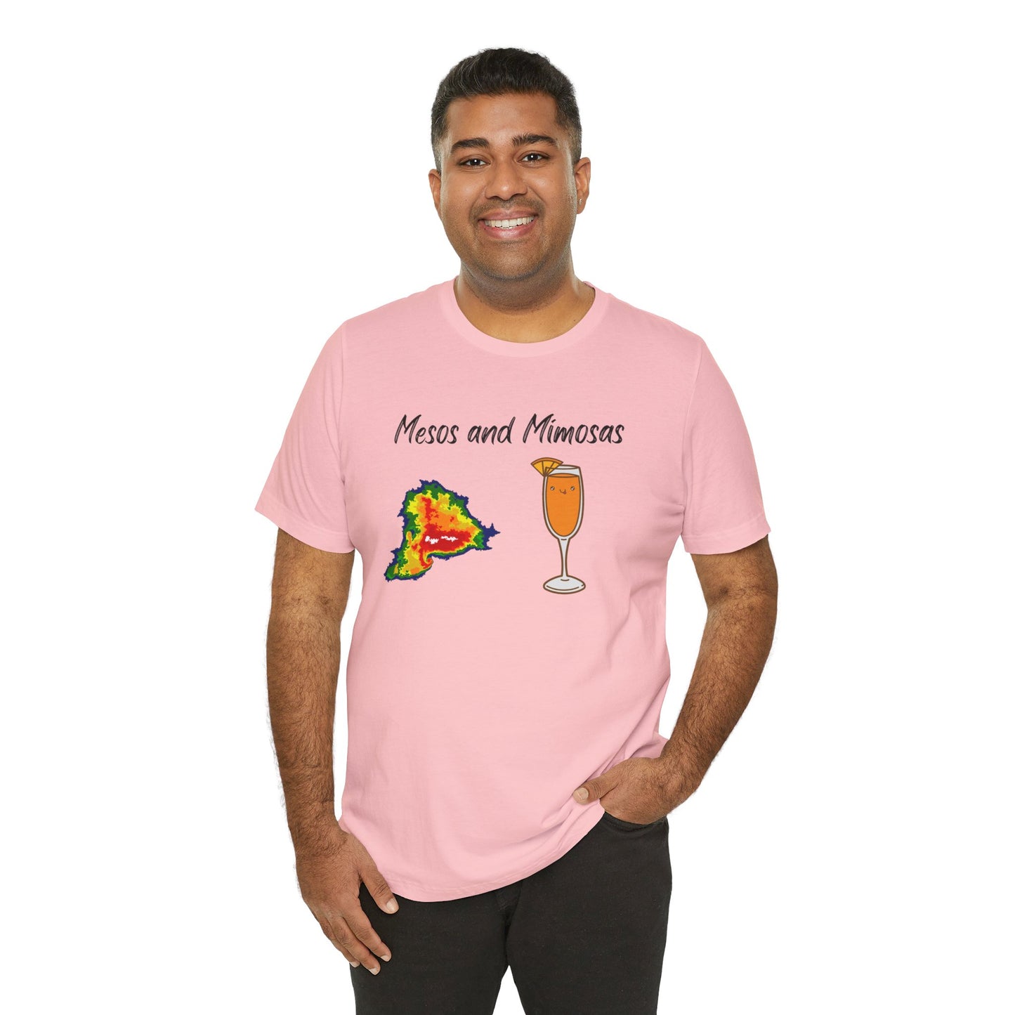 Mesos and Mimosas Tee