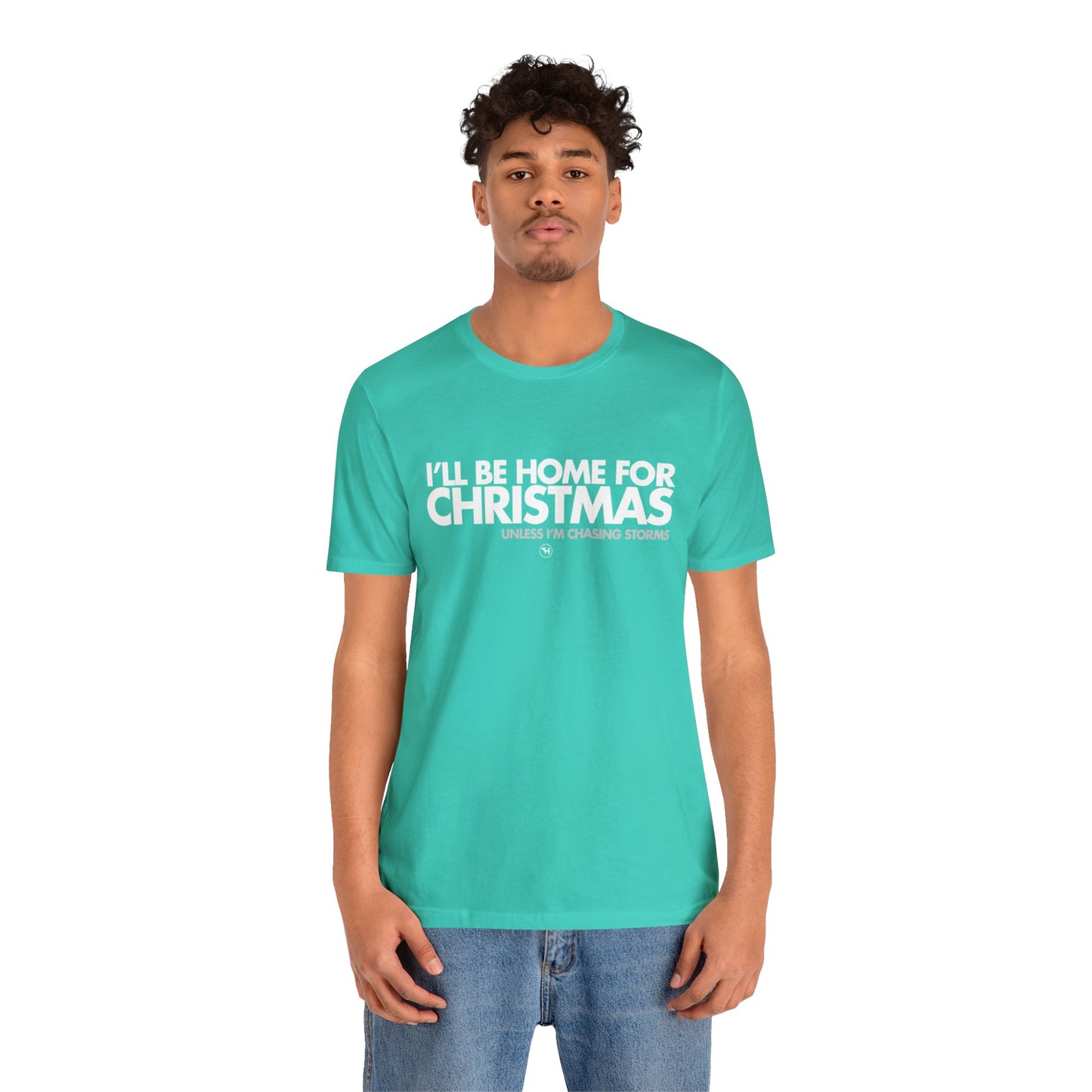 I'll Be Home For Christmas Tee