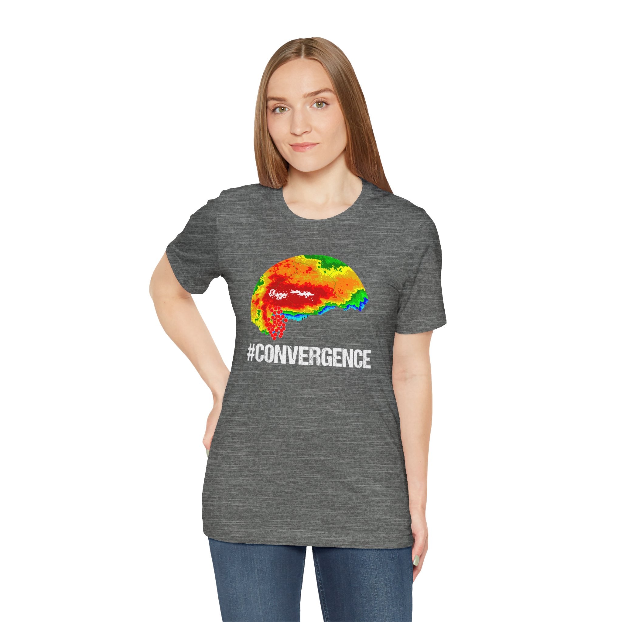 #Convergence Tee 