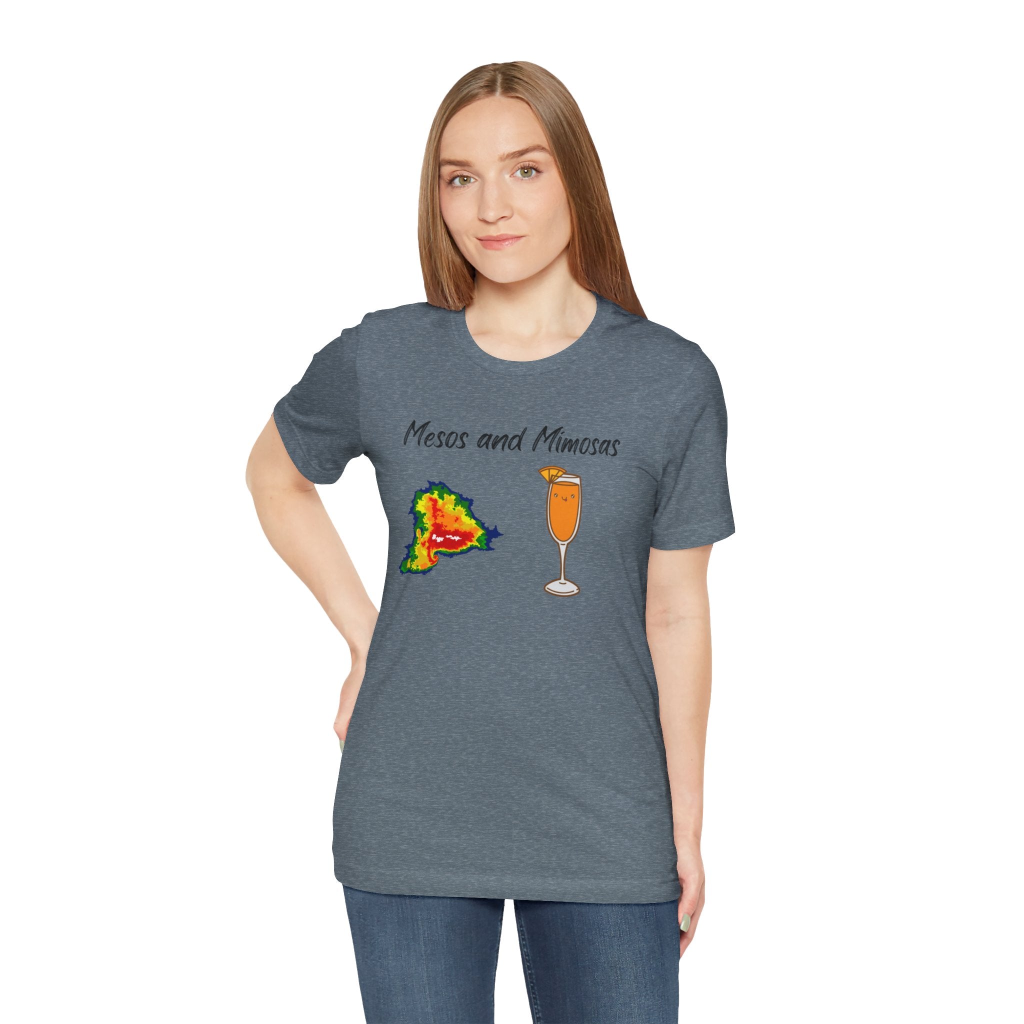 Mesos and Mimosas Tee 