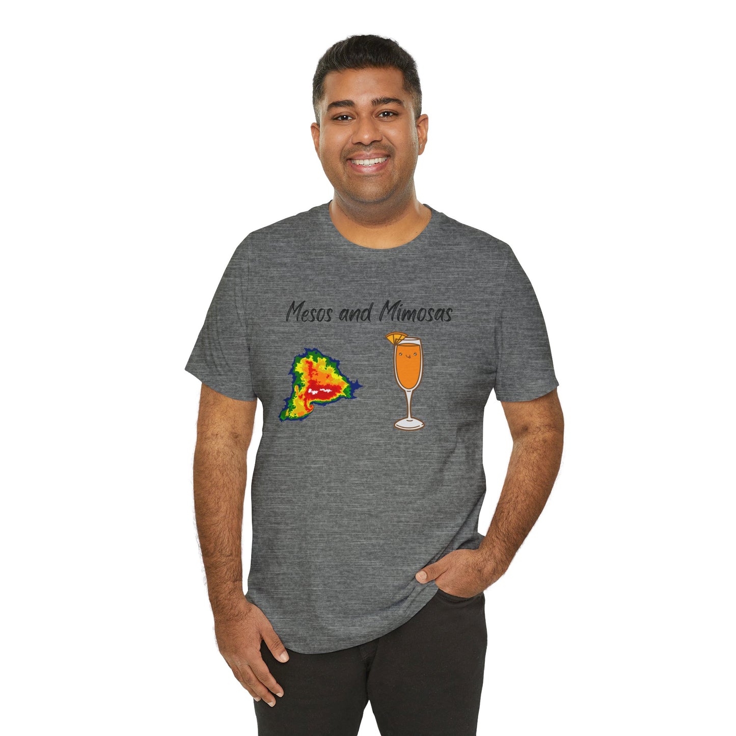 Mesos and Mimosas Tee