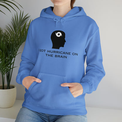 Cane On The Brain Hoodie (M)