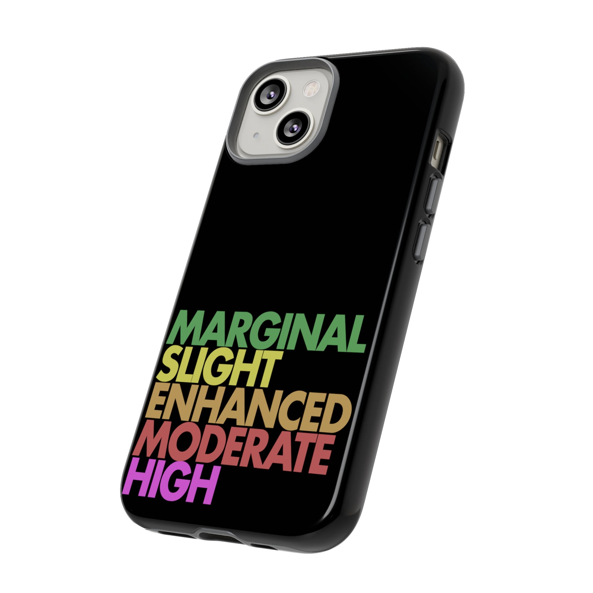 Severe Outlook Tough Phone Case 