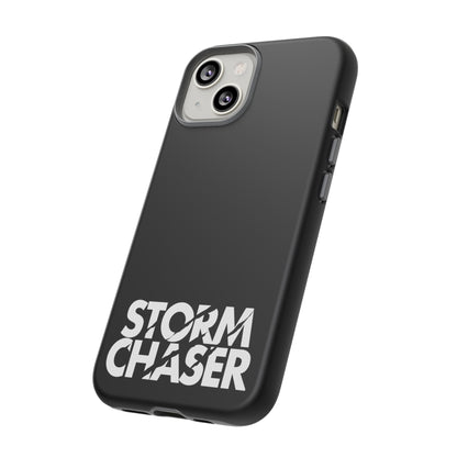 L'étui de téléphone Storm Chaser Tough