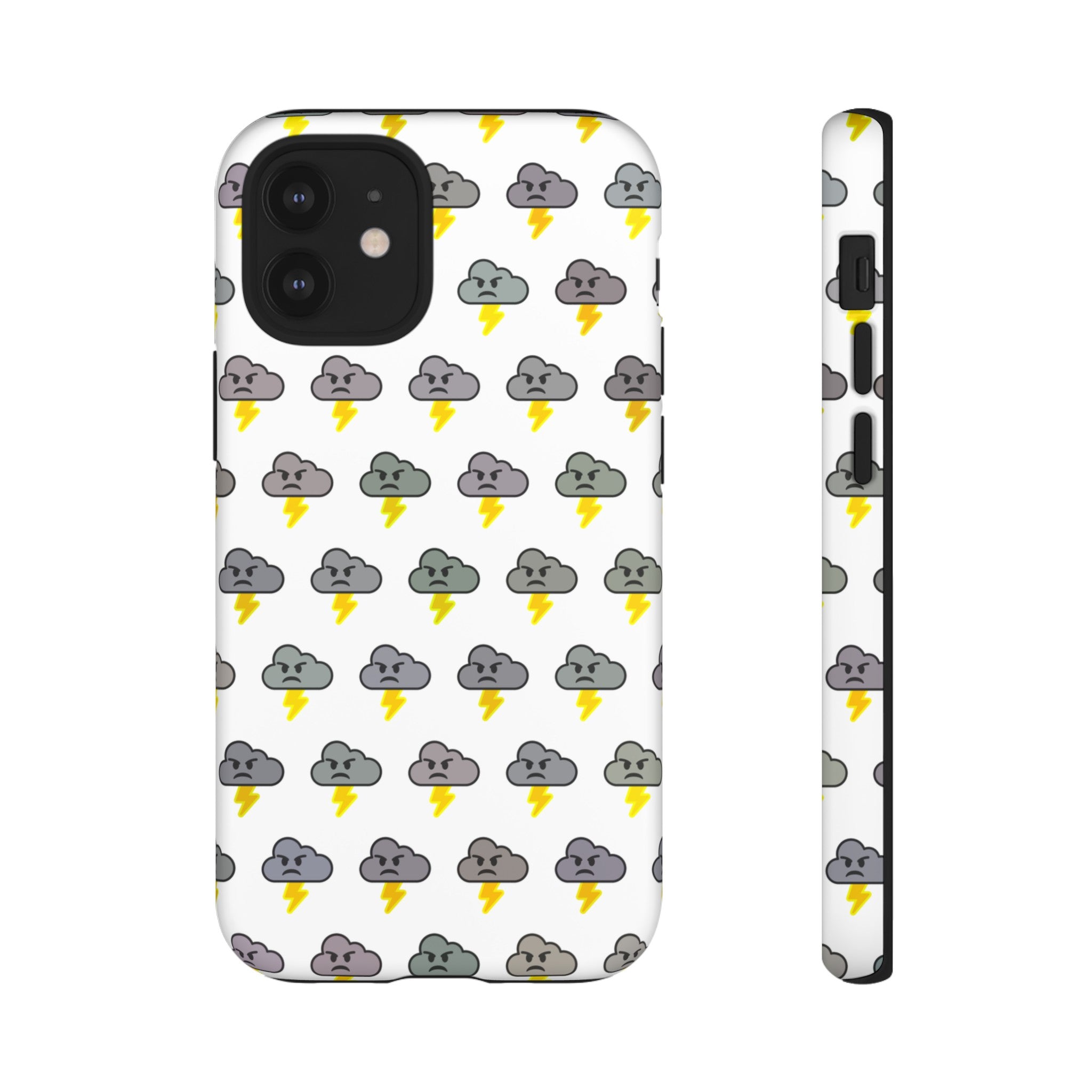 Thunderstorm Tough Phone Case 