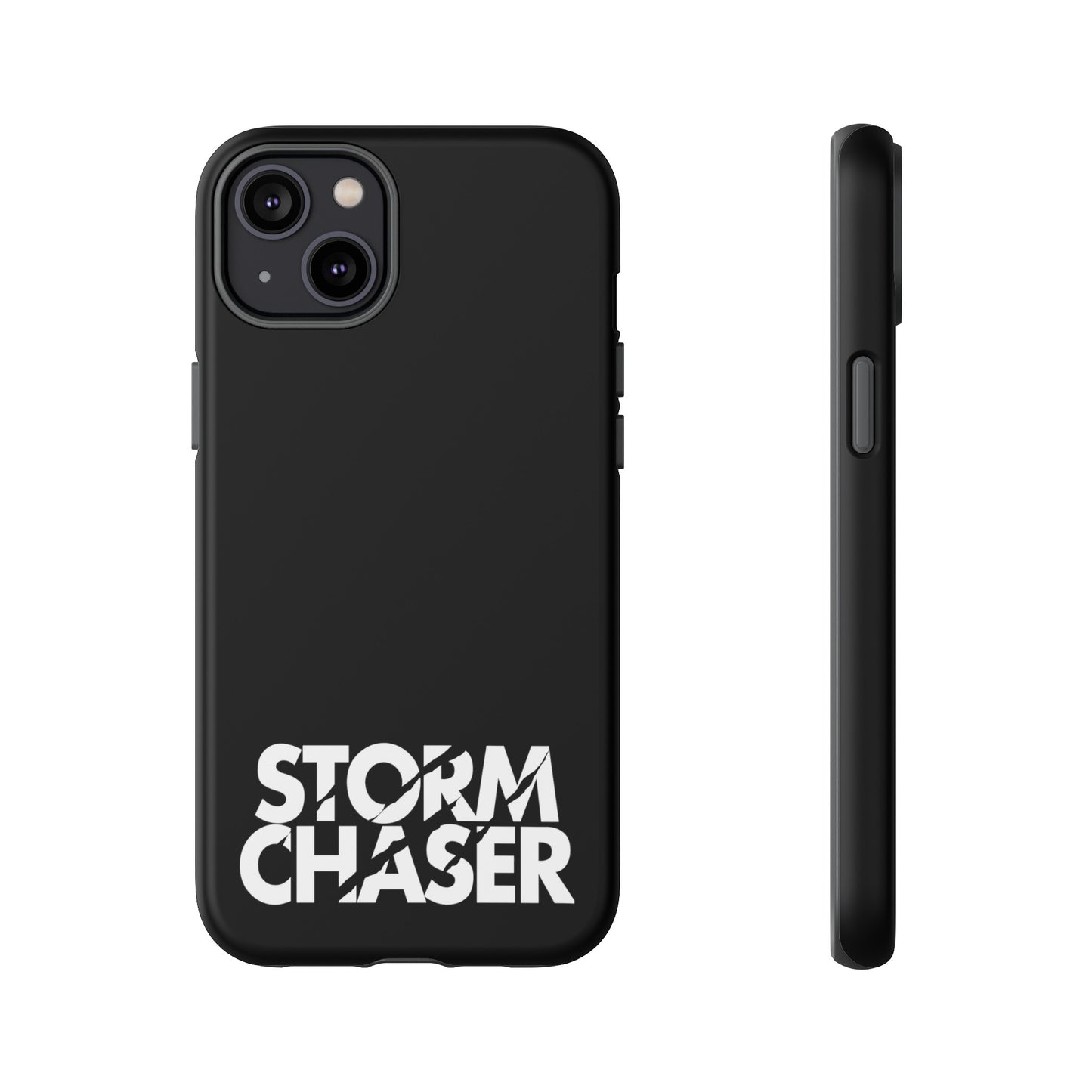 The Storm Chaser Tough Phone Case