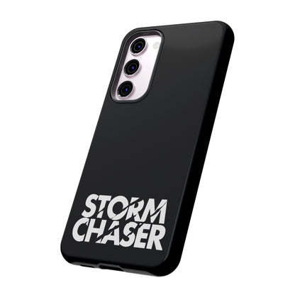 The Storm Chaser Tough Phone Case