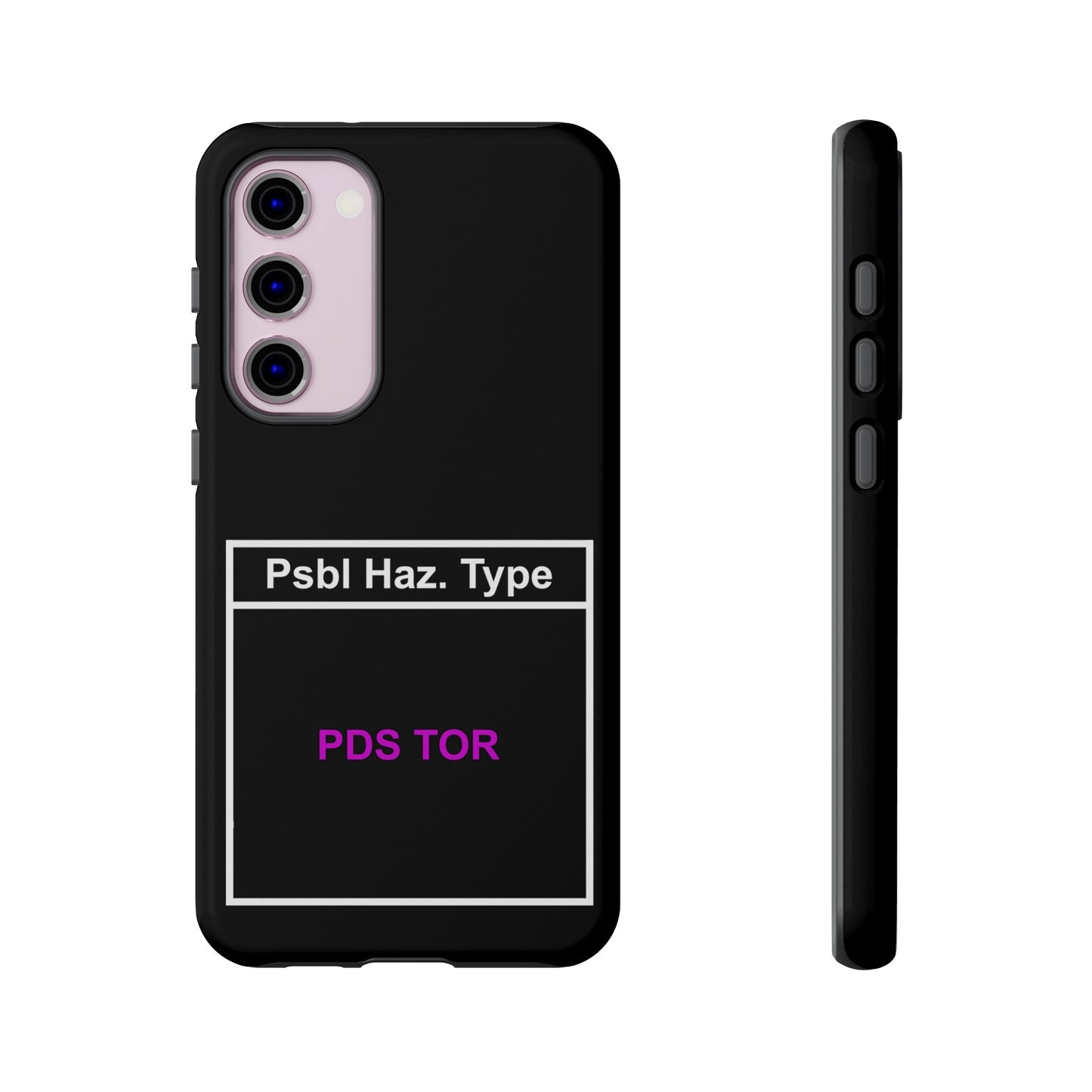 PDS TOR Coque de téléphone robuste