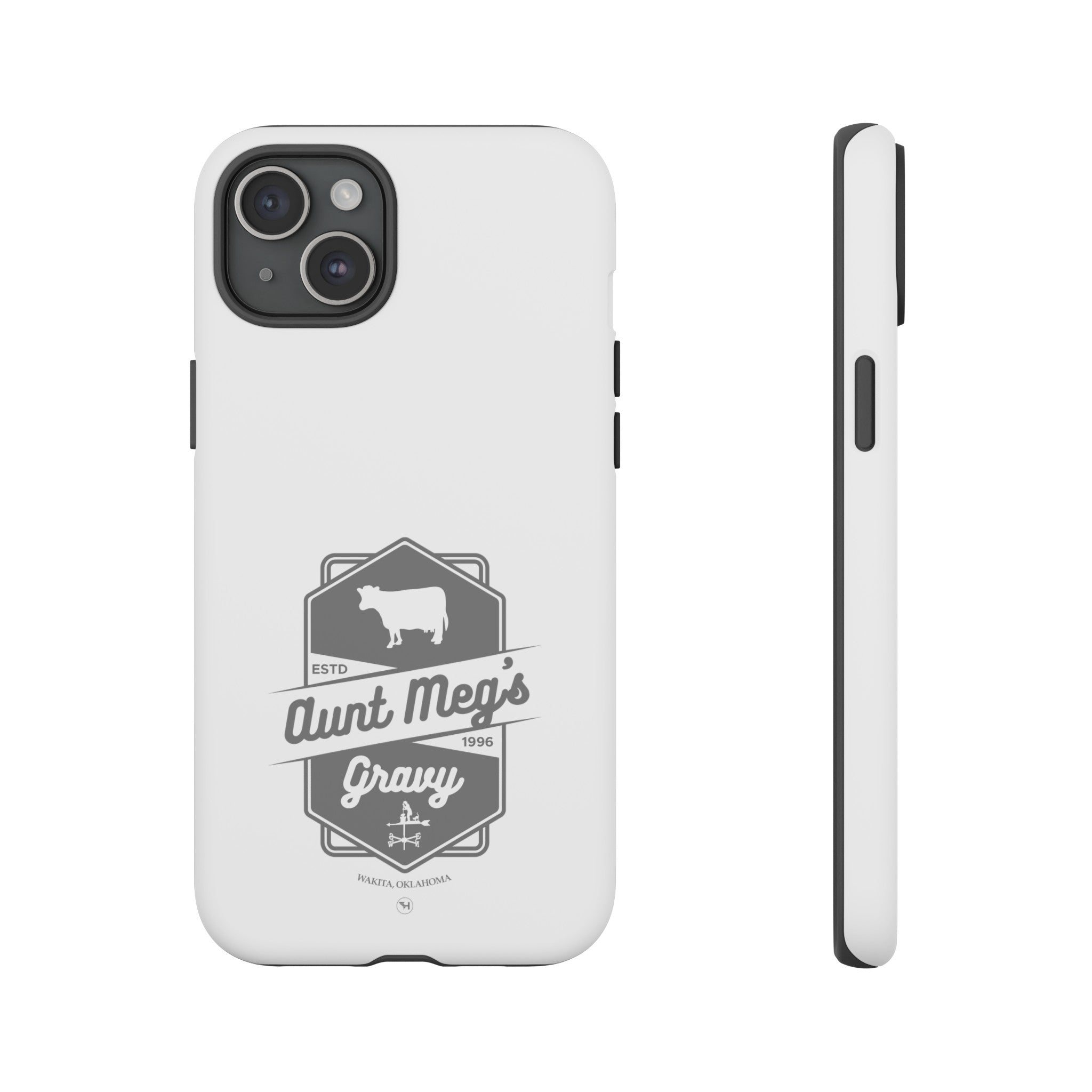 Aunt Meg's Gravy Tough Phone Case 