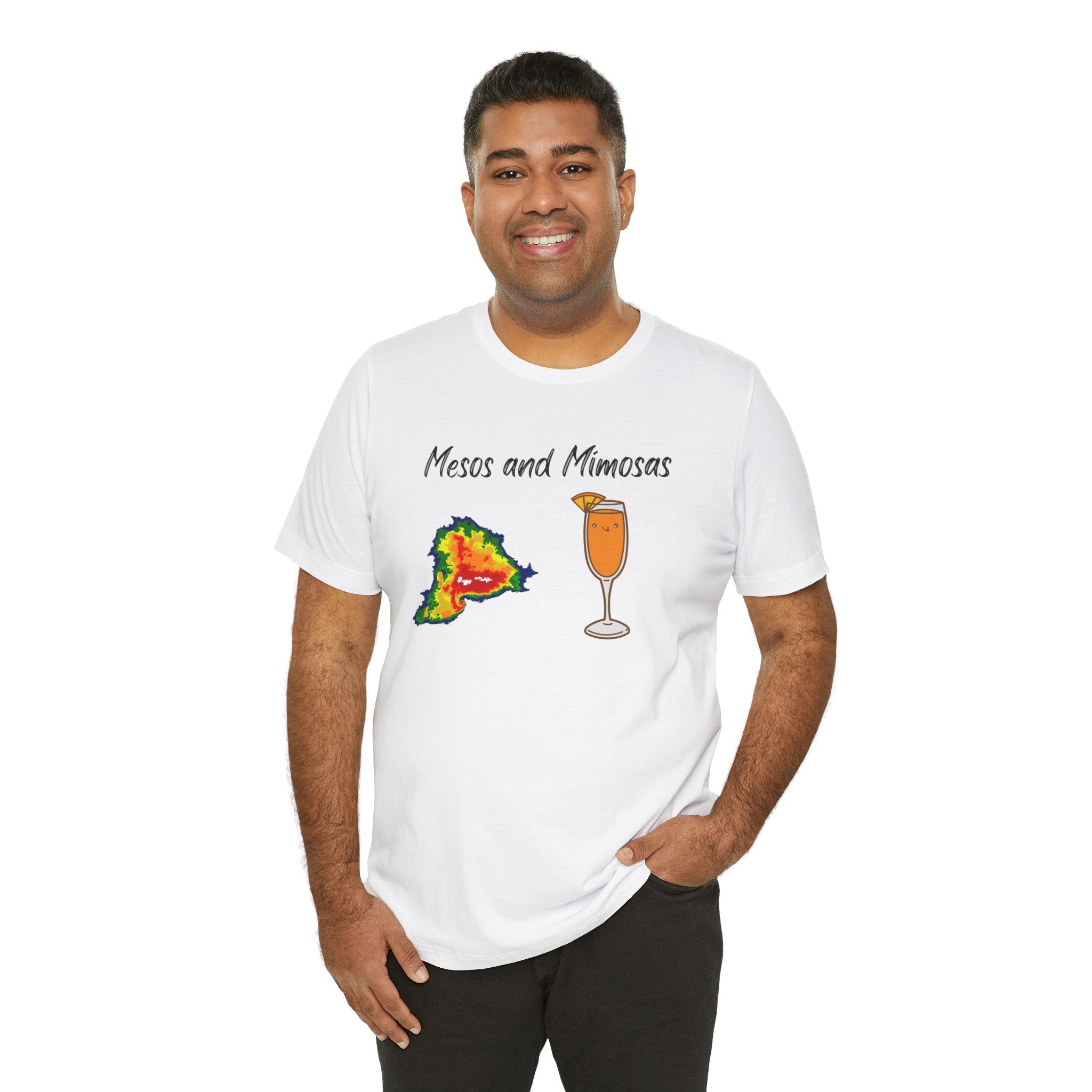 Mesos and Mimosas Tee 