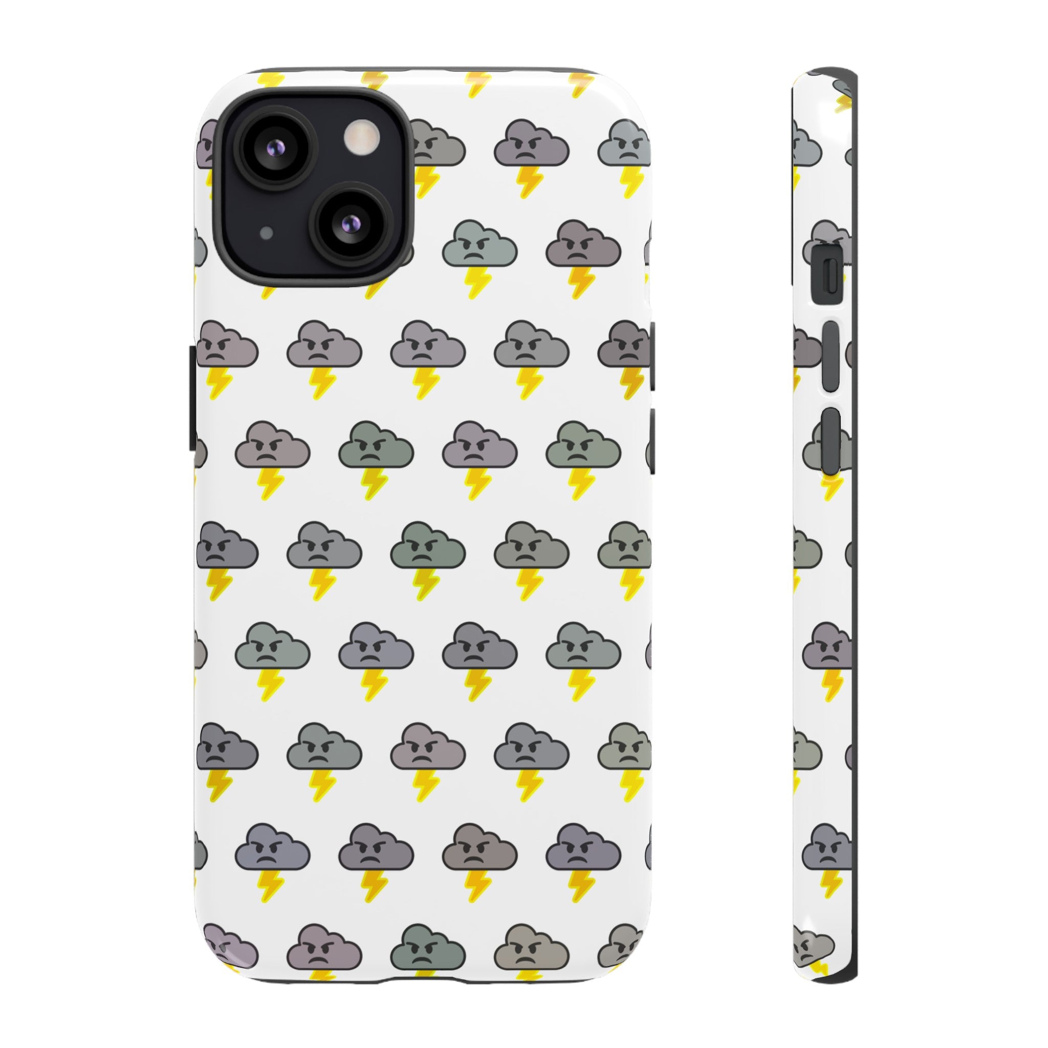 Thunderstorm Tough Phone Case 