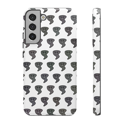 Tornado Icon Tough Phone Case