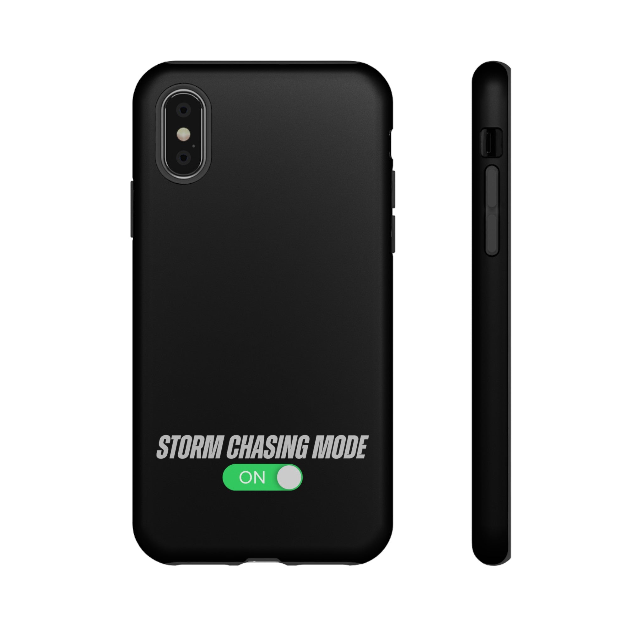 Modo Storm Chasing: ON Estuche resistente para teléfono 