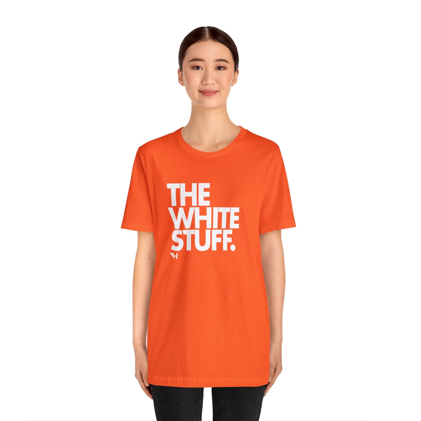 The White Stuff Tee