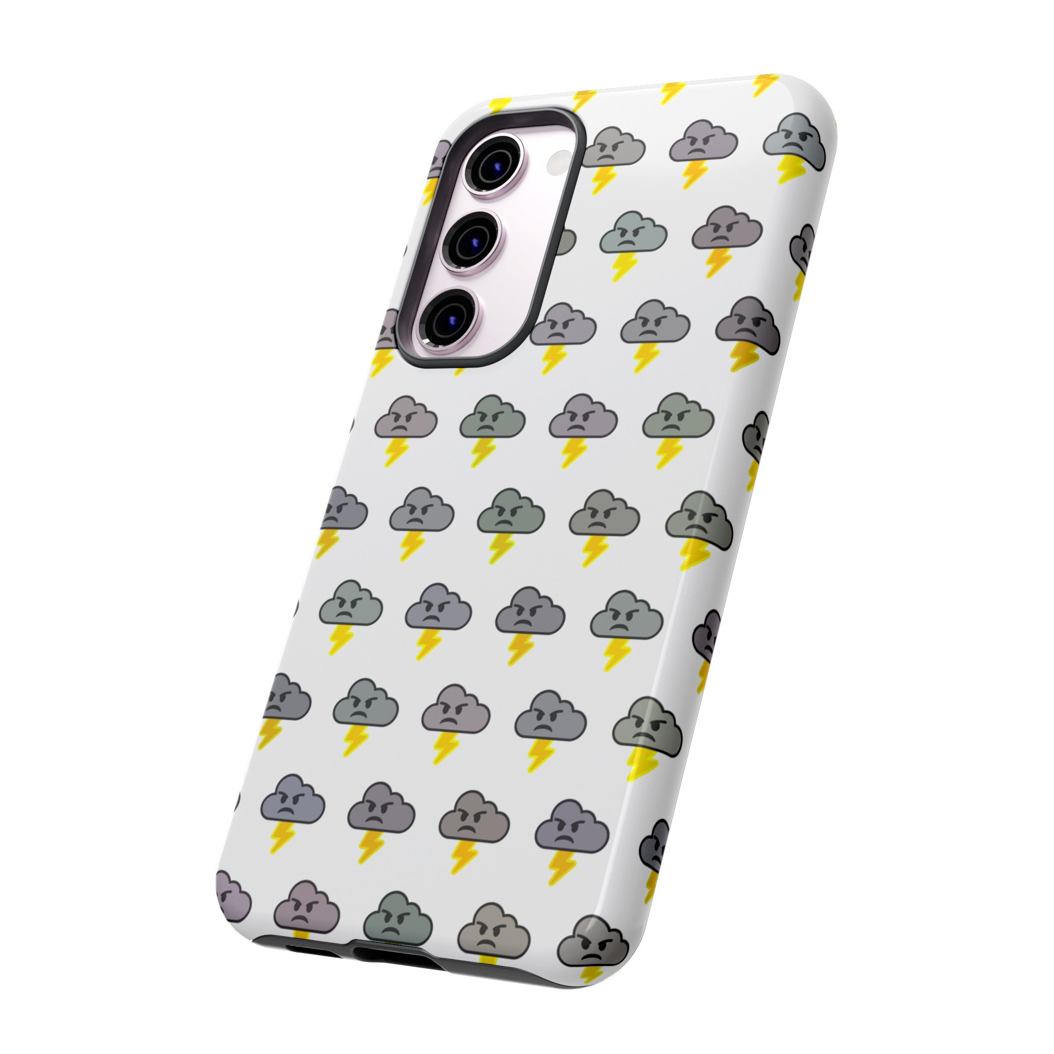 Thunderstorm Tough Phone Case 