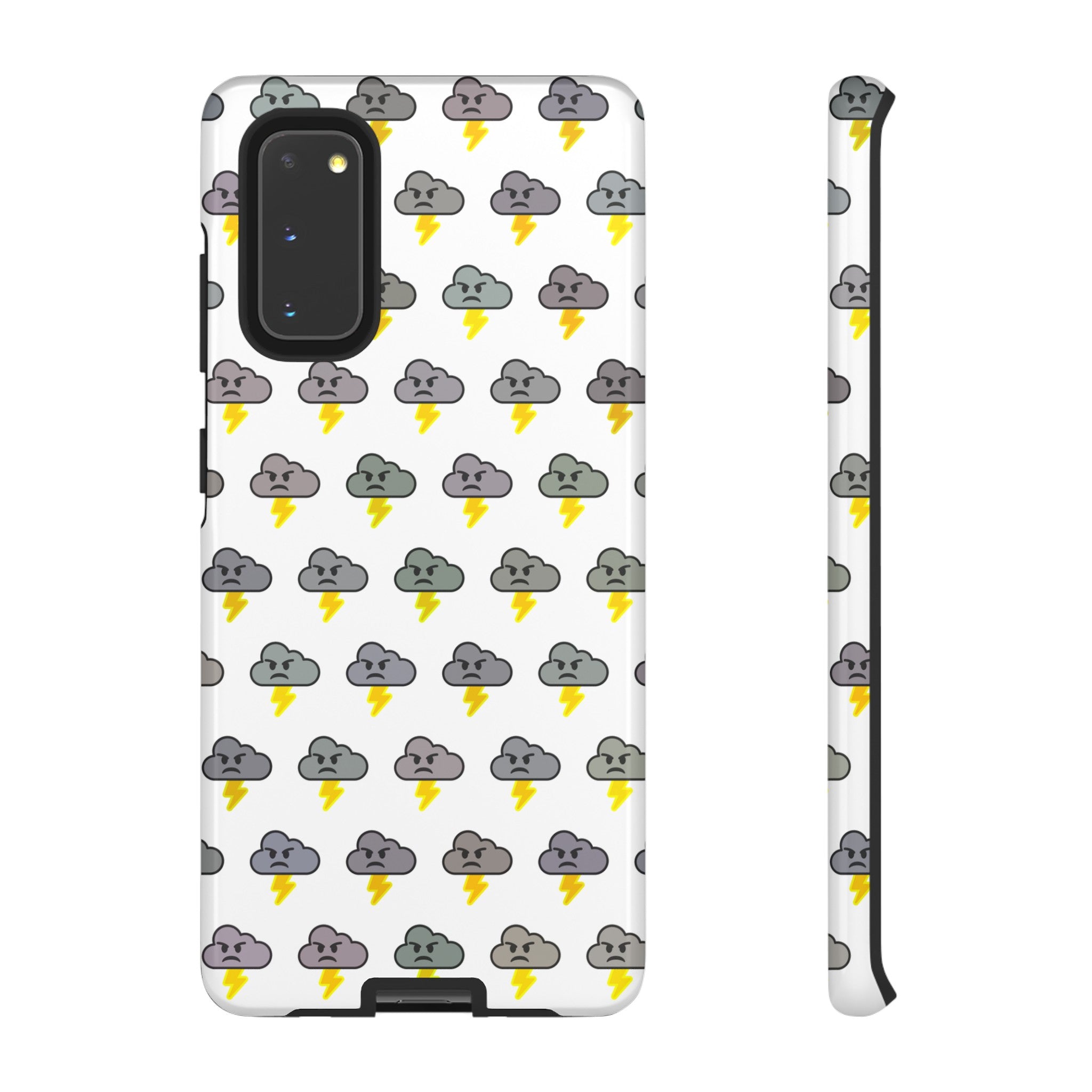 Thunderstorm Tough Phone Case 