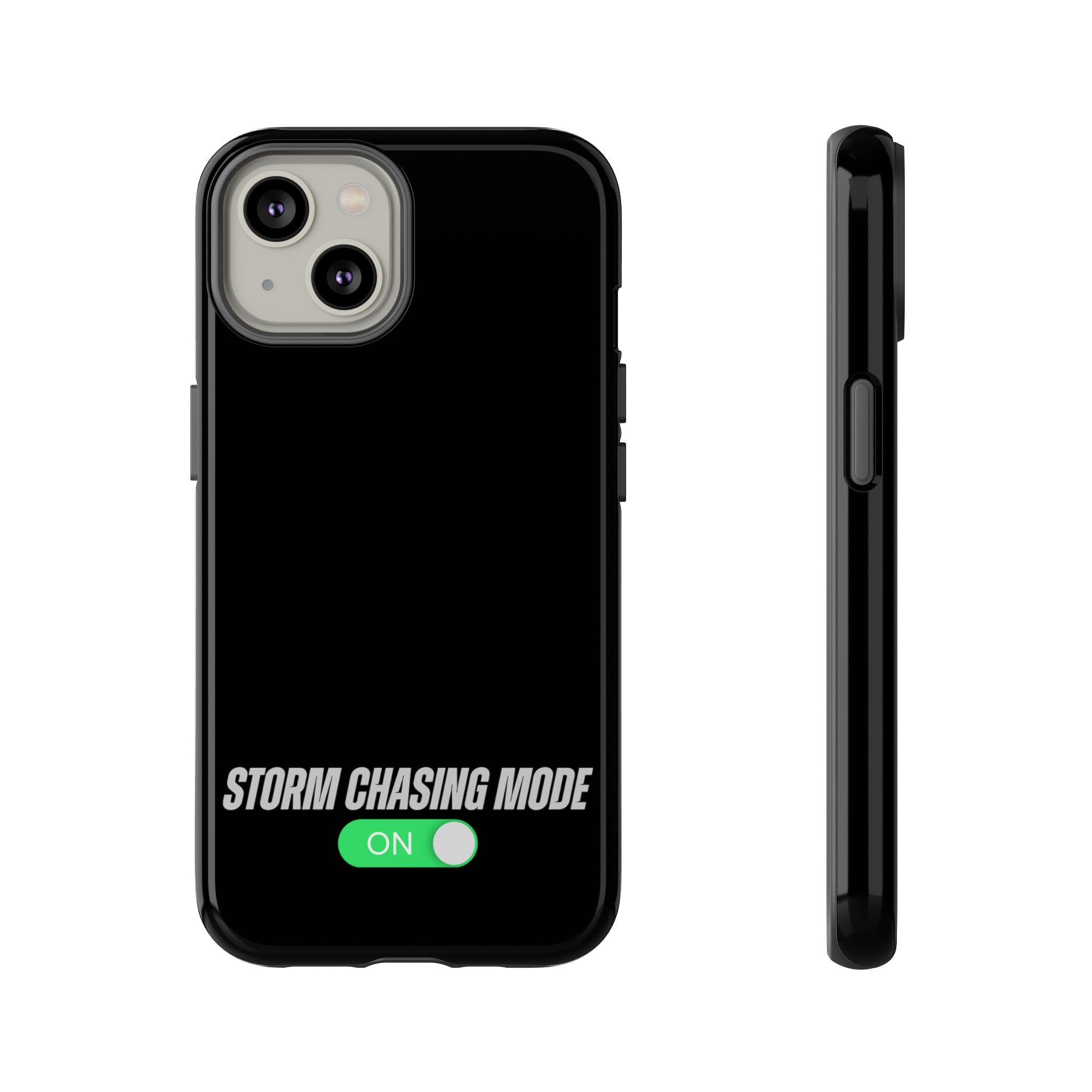 Modo Storm Chasing: ON Estuche resistente para teléfono 