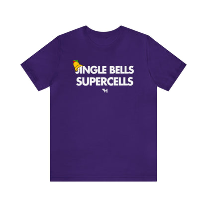 Jingle Bells Supercells Tee