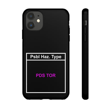 PDS TOR Coque de téléphone robuste