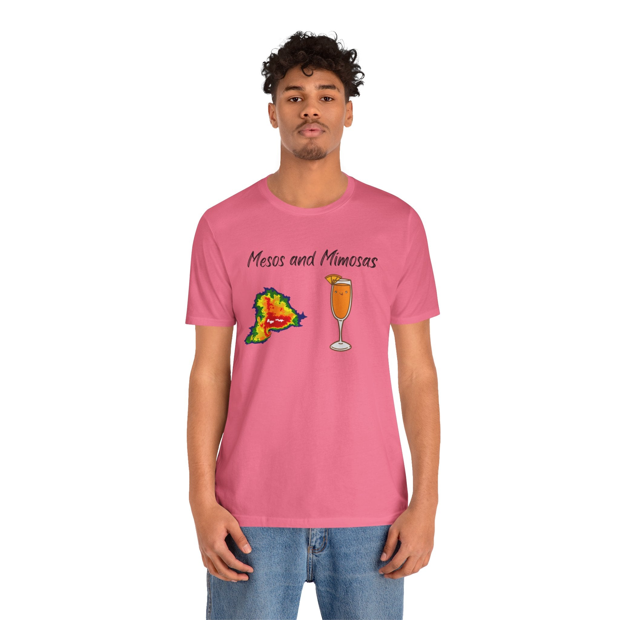 Mesos and Mimosas Tee 