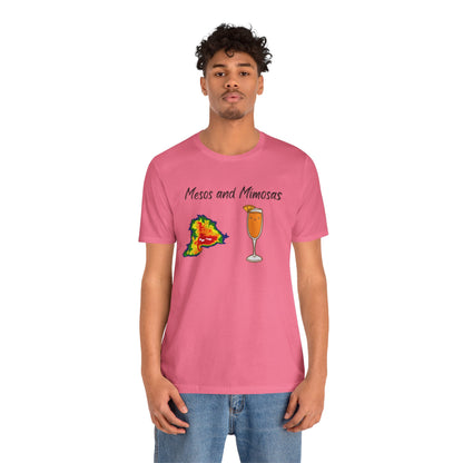 Mesos and Mimosas Tee