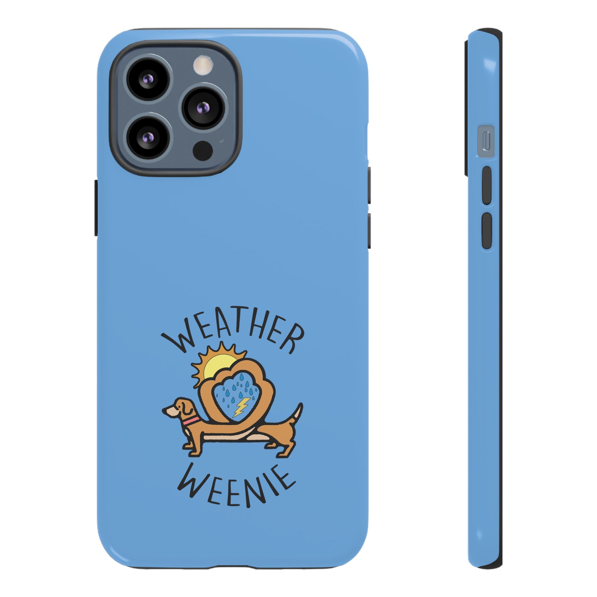 Weather Weenie Tough Phone Case 