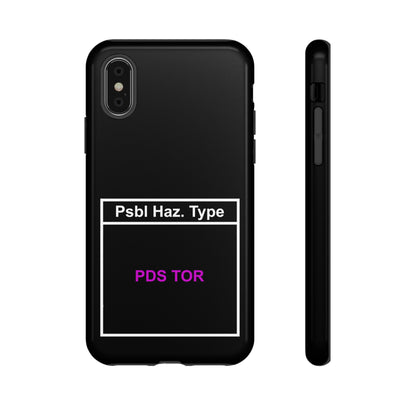 PDS TOR Coque de téléphone robuste