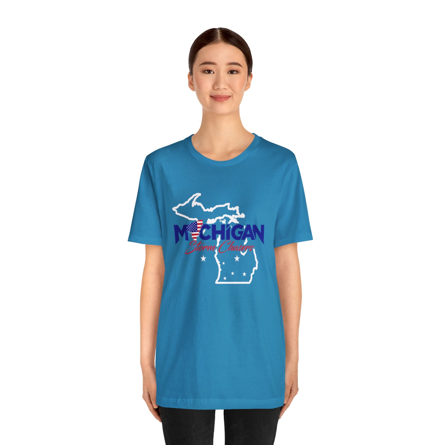 Michigan Storm Chasers Limited Edition Tee