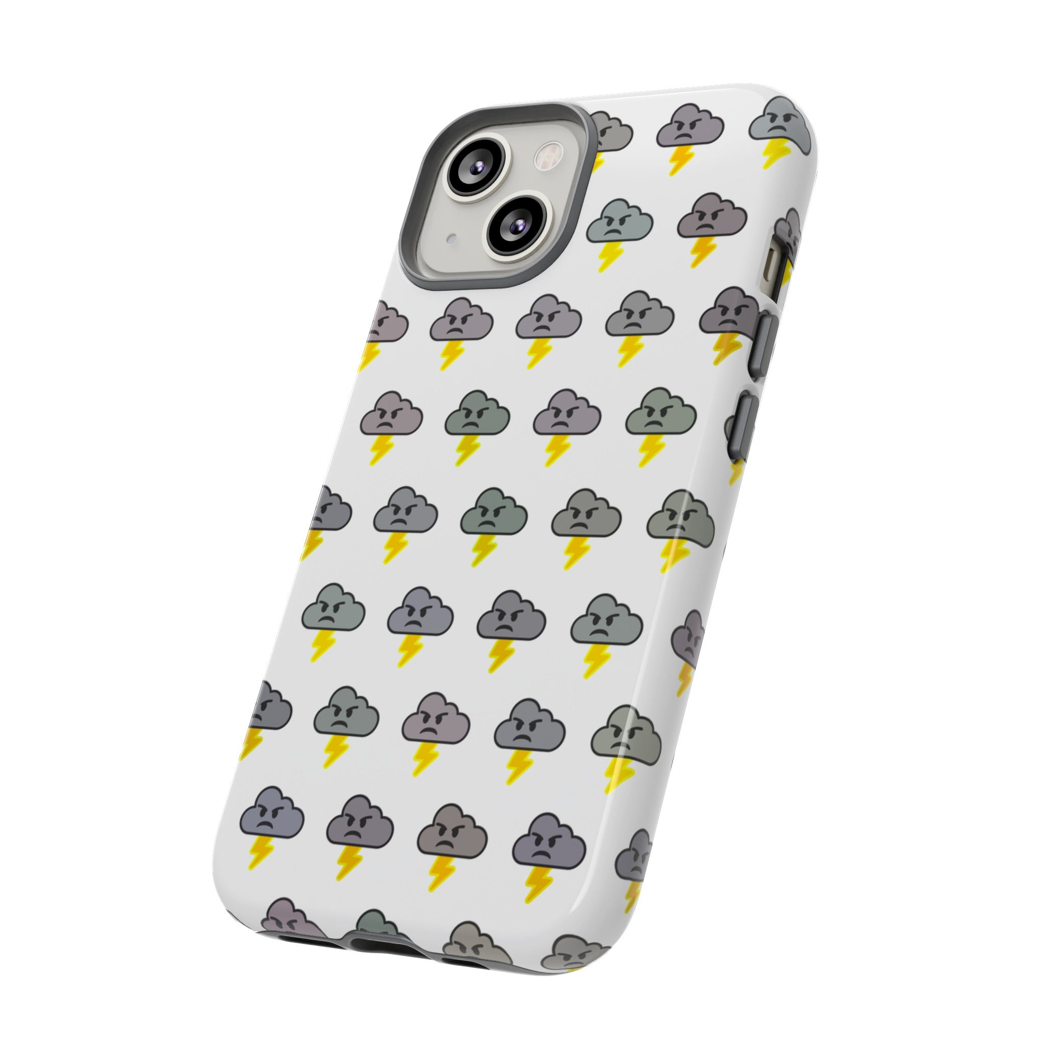 Thunderstorm Tough Phone Case 