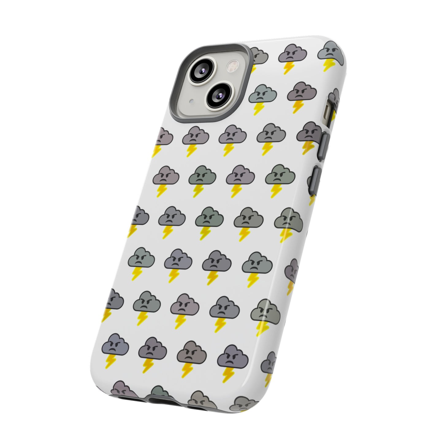 Thunderstorm Tough Phone Case