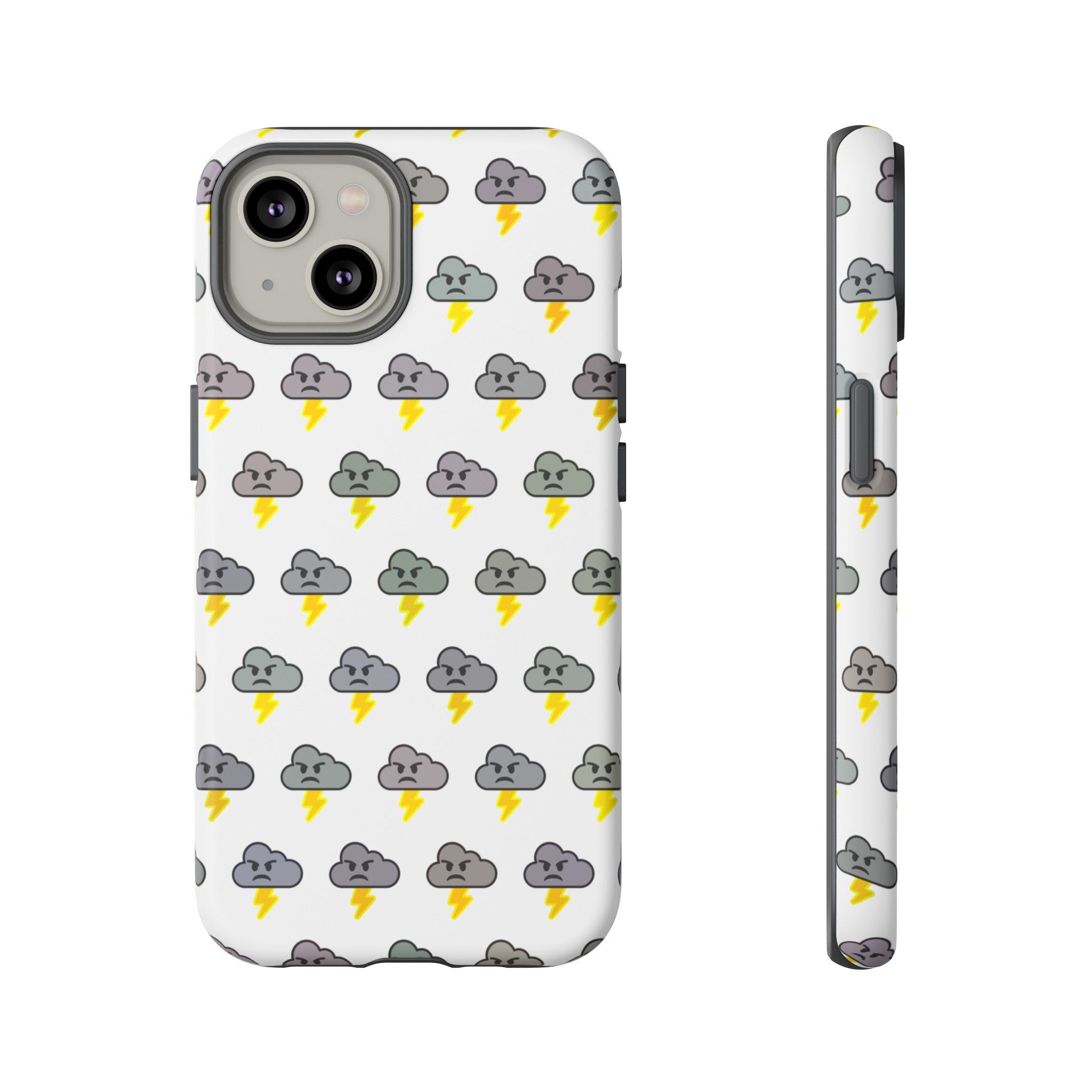 Thunderstorm Tough Phone Case 