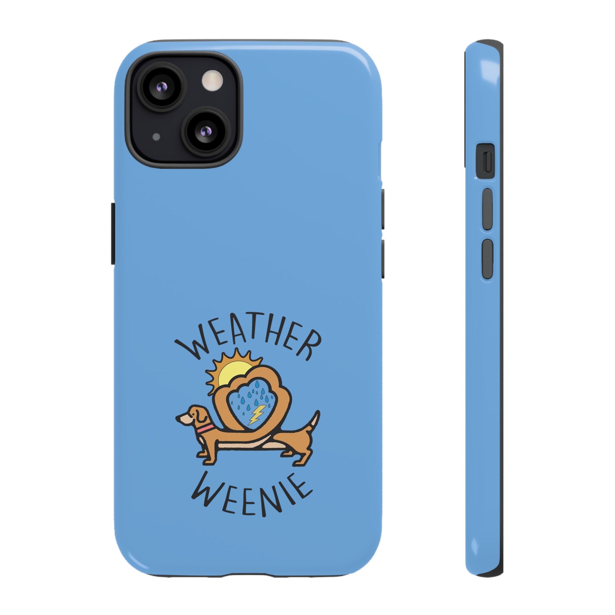 Weather Weenie Tough Phone Case 