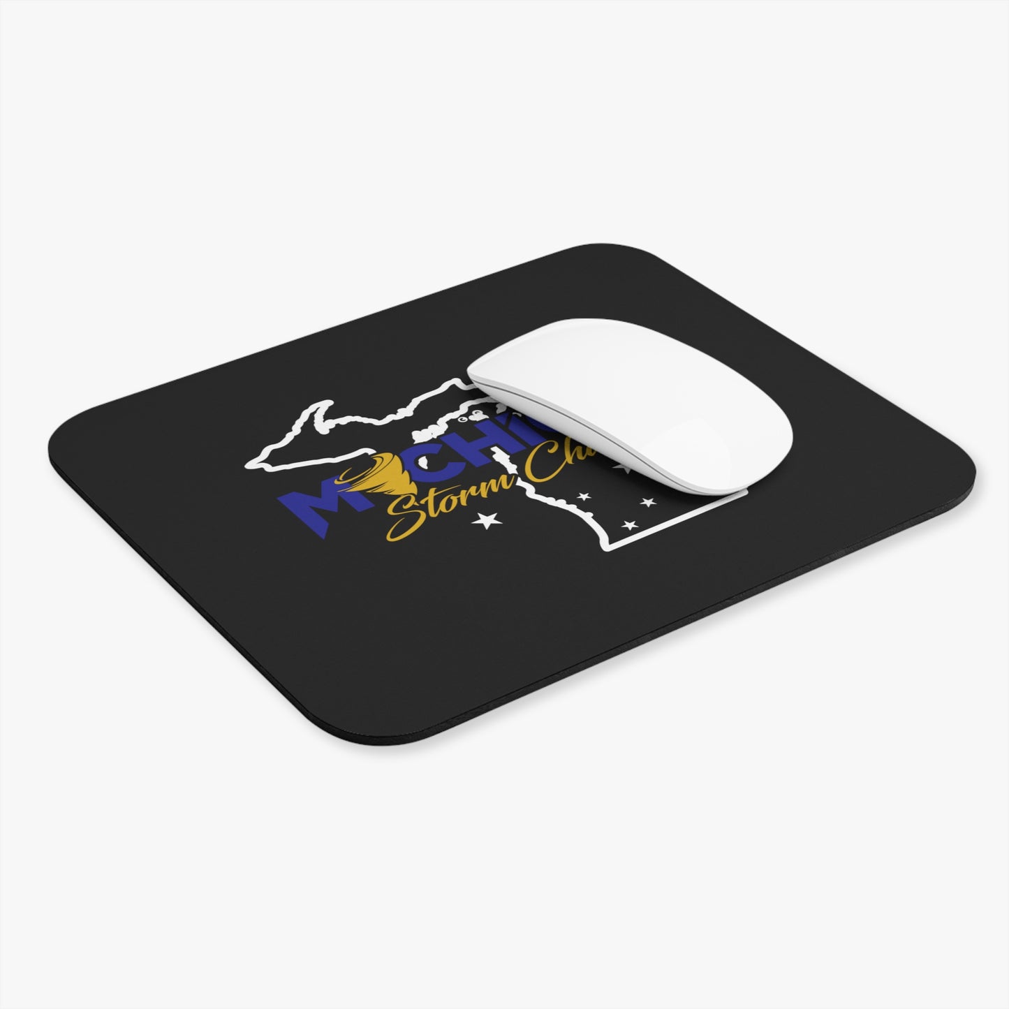 Michigan Storm Chasers Mouse Pad