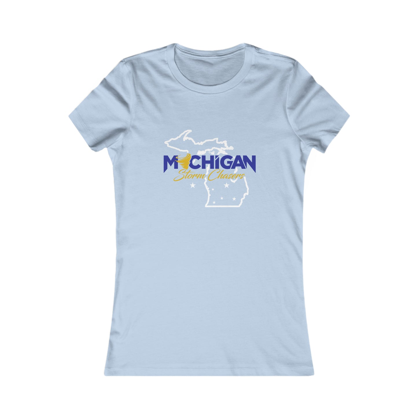 Michigan Storm Chasers Women's Tee