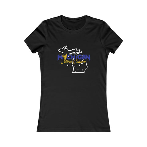 Michigan Storm Chasers Women's Tee
