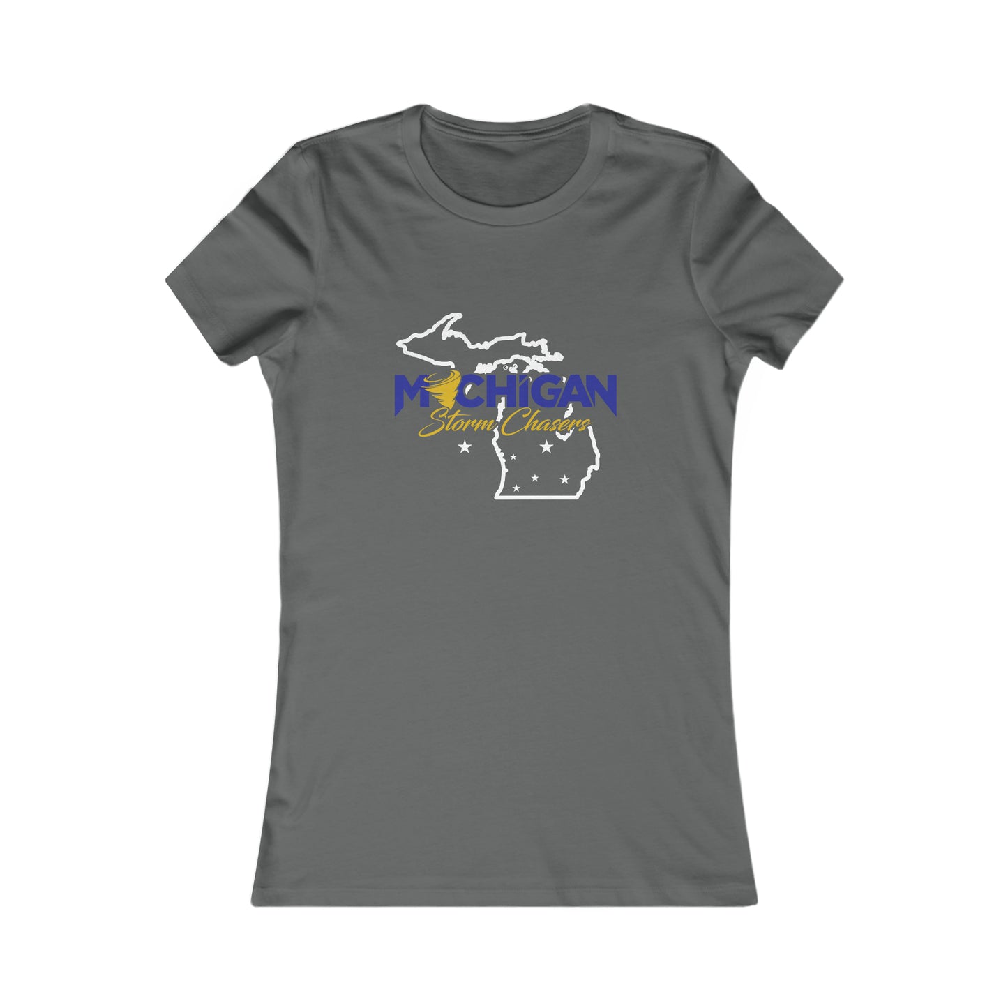 Michigan Storm Chasers Women's Tee