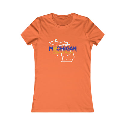 Michigan Storm Chasers Women's Tee