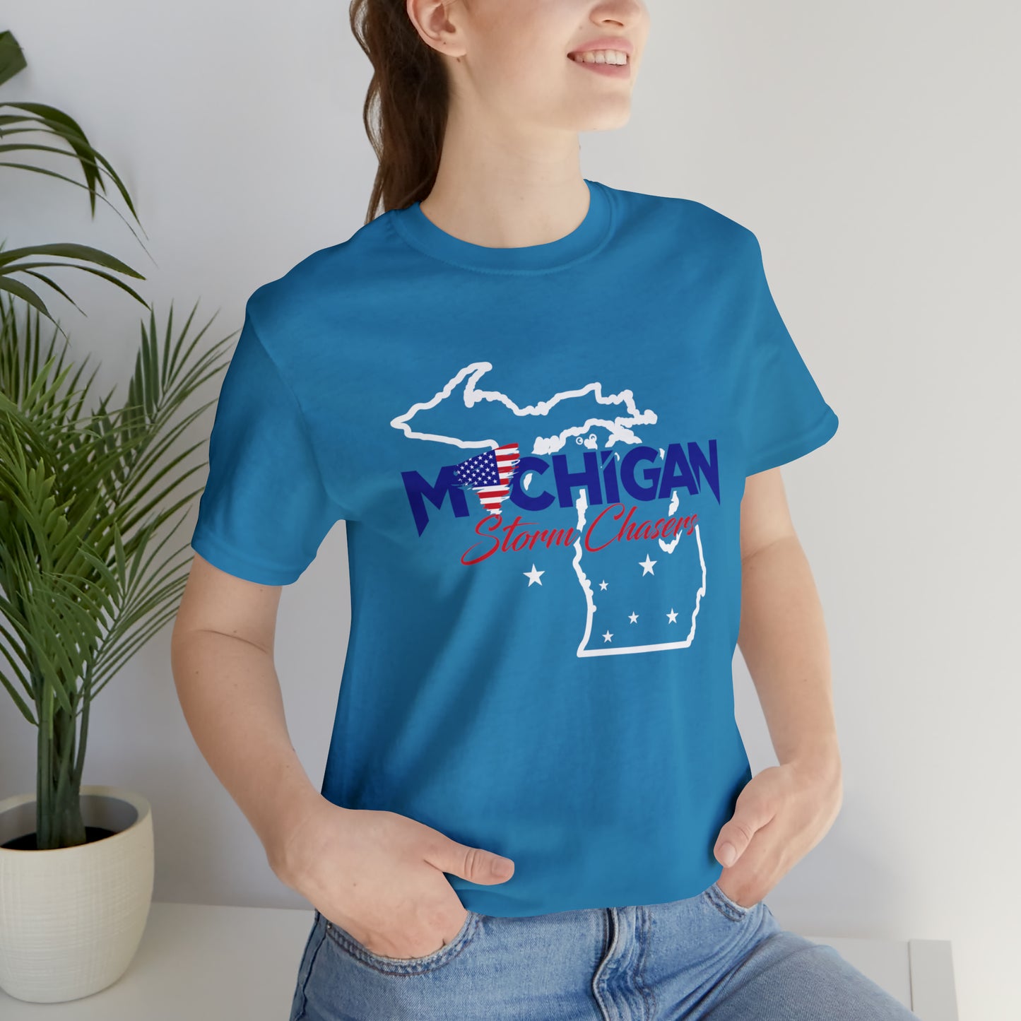 Michigan Storm Chasers Limited Edition Tee
