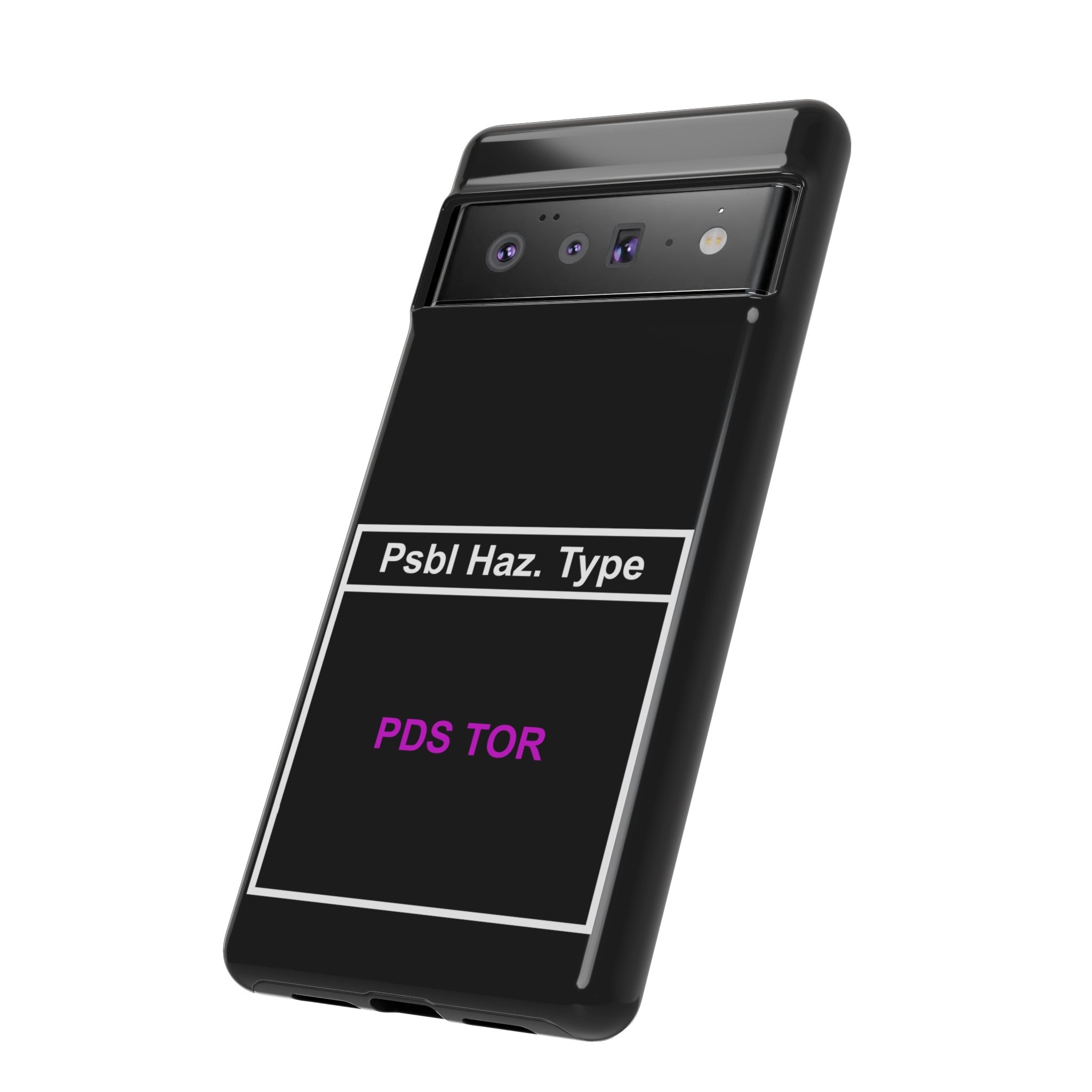 PDS TOR Tough Phone Case 