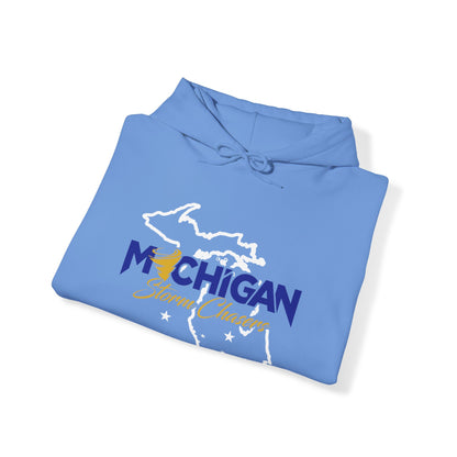 Michigan Storm Chasers Hoodie