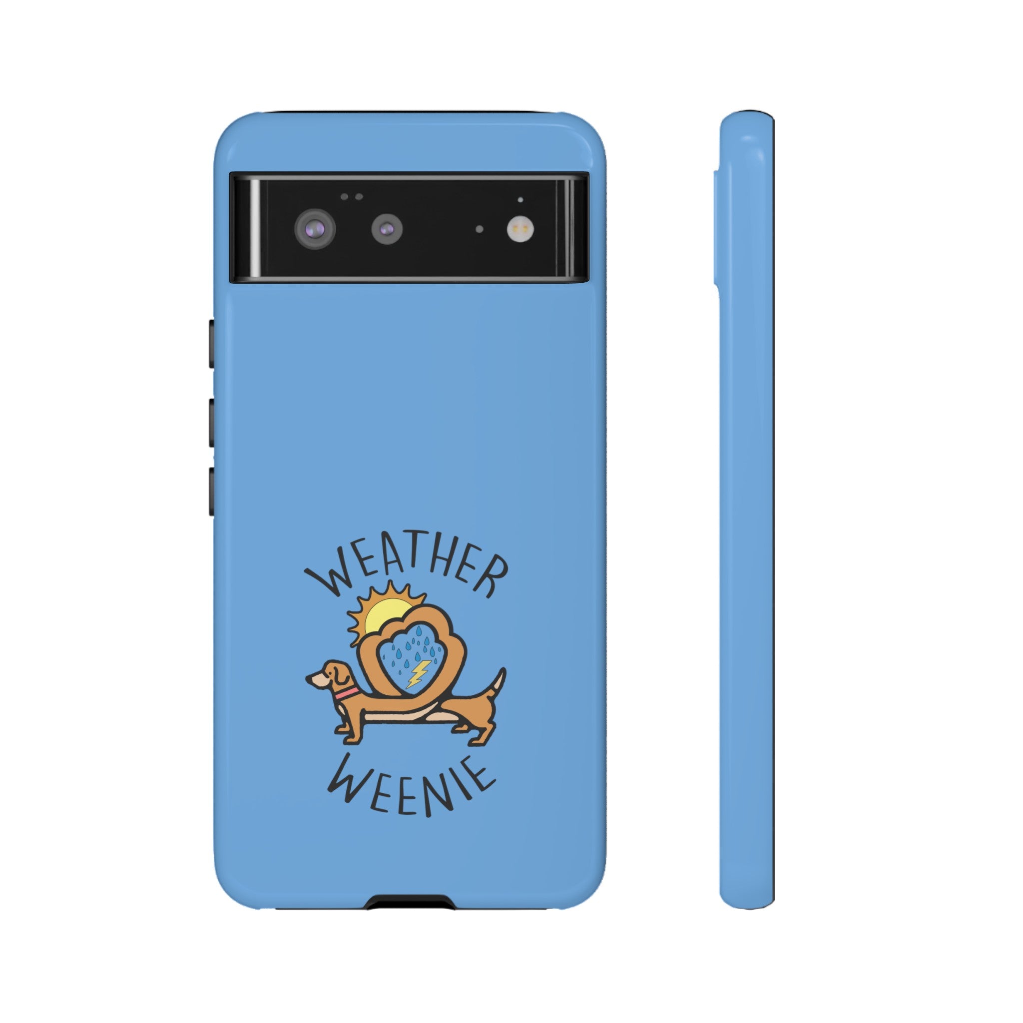 Weather Weenie Tough Phone Case 