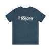 I Saw Dorothy Kissing Santa Tee